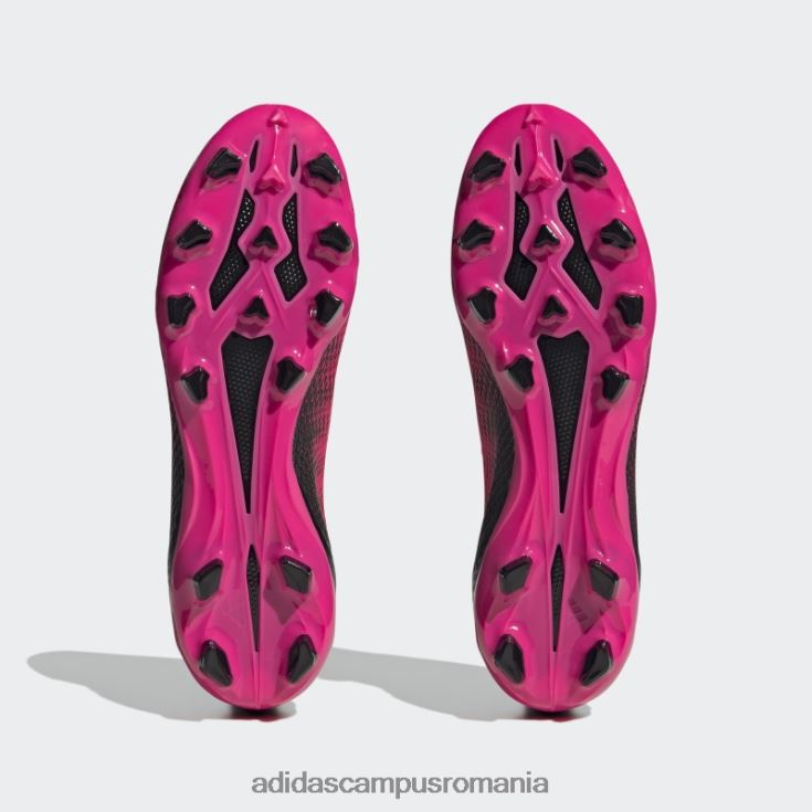 adidas campus romania roz x speedportal.3 cizme multi-teren unisex roz/zero metalic/negru J266N212287