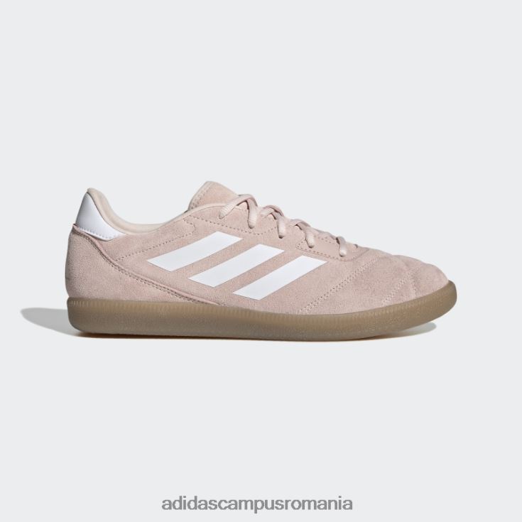 adidas campus romania sala court trainers quartz unisex cuarț/alb J266N212728