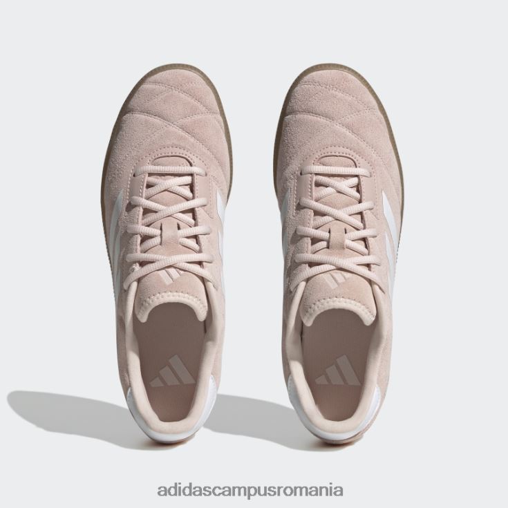 adidas campus romania sala court trainers quartz unisex cuarț/alb J266N212728