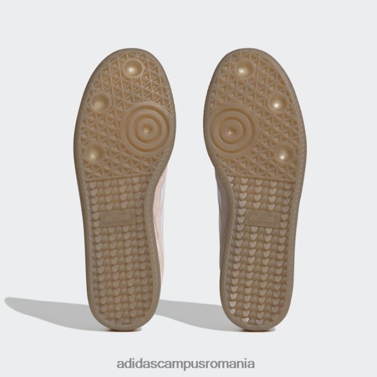 adidas campus romania sala court trainers quartz unisex cuarț/alb J266N212728