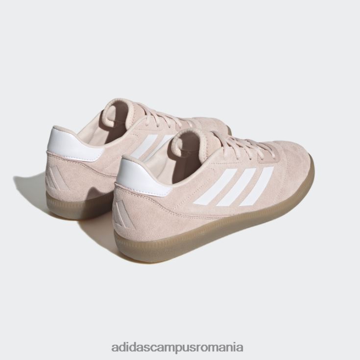 adidas campus romania sala court trainers quartz unisex cuarț/alb J266N212728