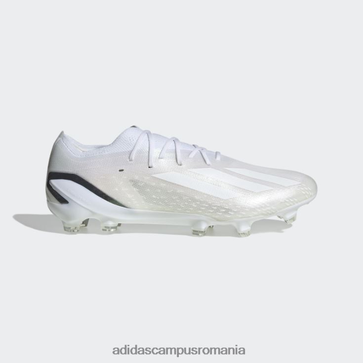 adidas campus romania x speedportal.1 crape teren ferm alb adidas unisex alb negru J266N24638