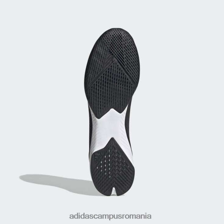 adidas campus romania x speedportal.3 pantofi indoor negru unisex negru/rosu/verde J266N24327