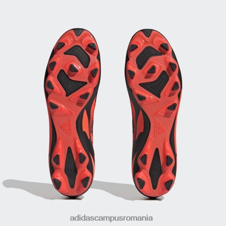 adidas campus romania x speedportal messi.4 crape flexibile de sol portocaliu unisex portocaliu/negru J266N24274