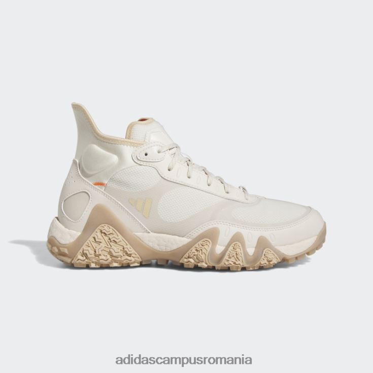 adidas campus romania pantofi de golf adicross hi boost din aluminiu unisex aluminiu/bej/portocaliu J266N24264
