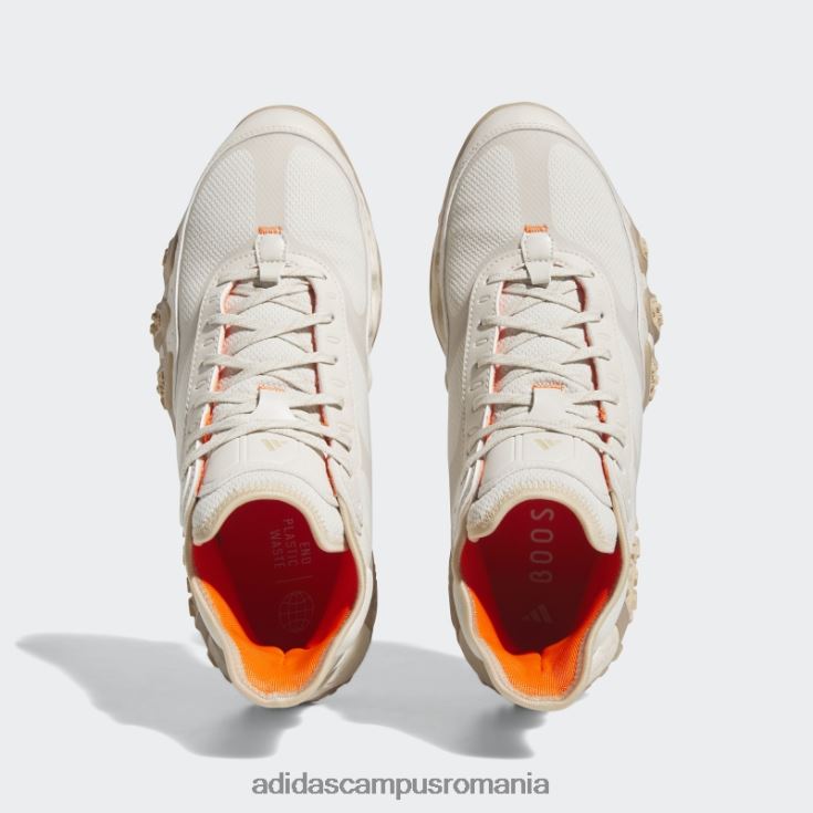 adidas campus romania pantofi de golf adicross hi boost din aluminiu unisex aluminiu/bej/portocaliu J266N24264