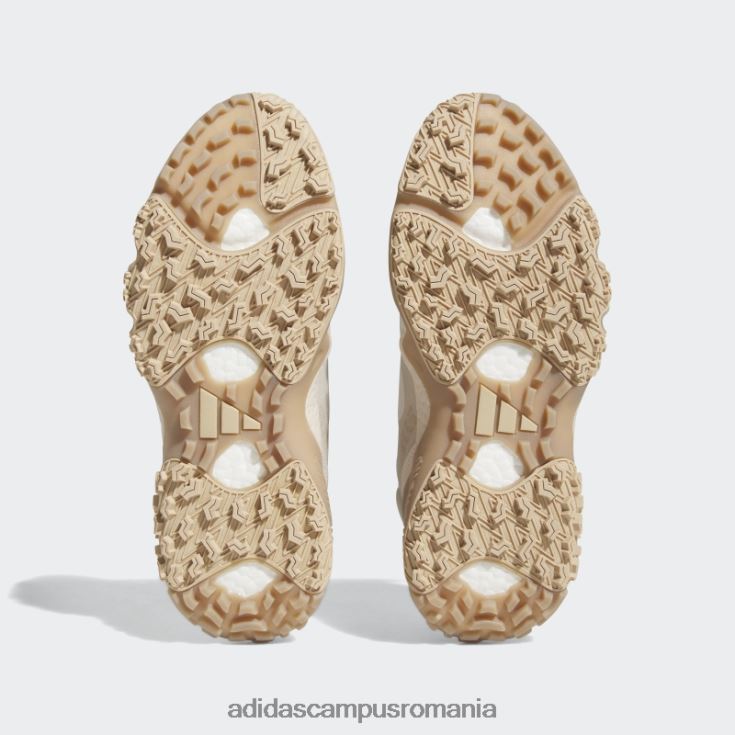 adidas campus romania pantofi de golf adicross hi boost din aluminiu unisex aluminiu/bej/portocaliu J266N24264