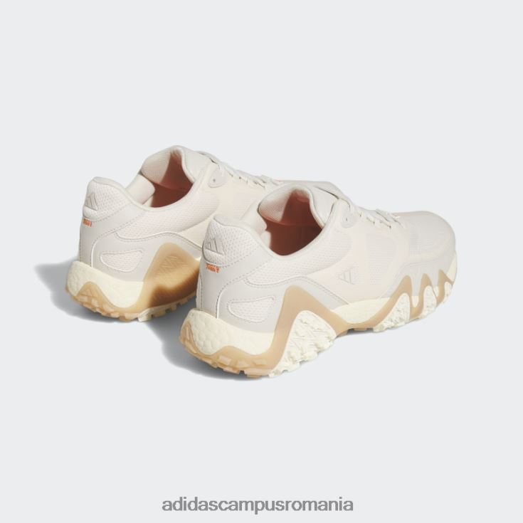 adidas campus romania pantofi de golf adicross lo boost alb unisex alb/aluminiu/portocaliu J266N24298