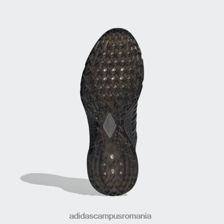 adidas campus romania pantofi de golf tour360 xt-sl 2.0 fără vârfuri negri unisex negru/fier metalic J266N212692