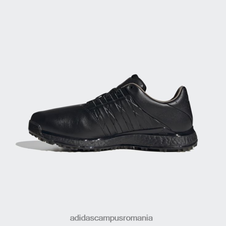 adidas campus romania pantofi de golf tour360 xt-sl 2.0 fără vârfuri negri unisex negru/fier metalic J266N212692