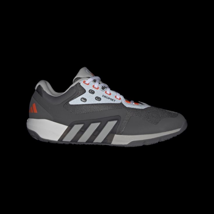 adidas campus romania pantofi antrenori dropset gri unisex gri/alb J266N212812