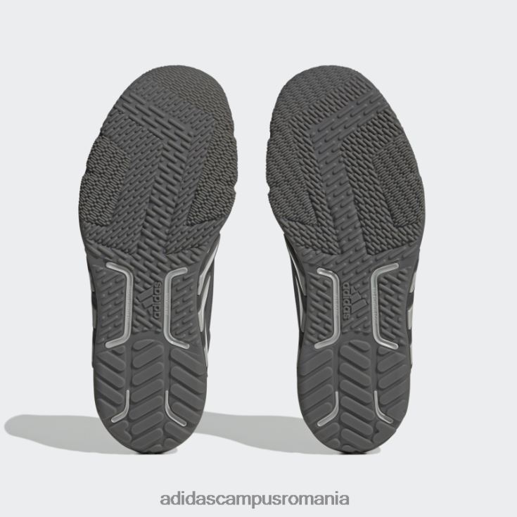 adidas campus romania pantofi antrenori dropset gri unisex gri/alb J266N212812