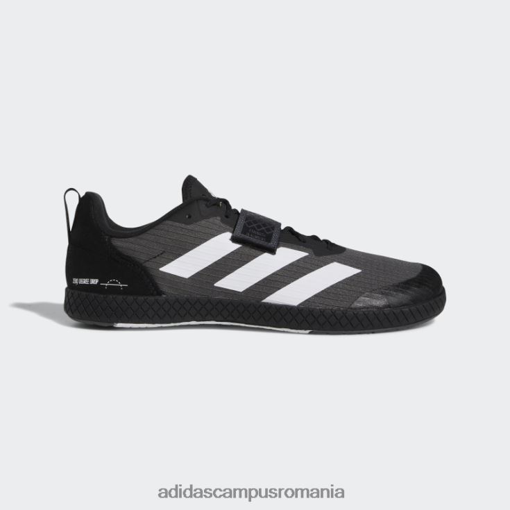 adidas campus romania negru pantofii total unisex negru/alb/gri J266N212329