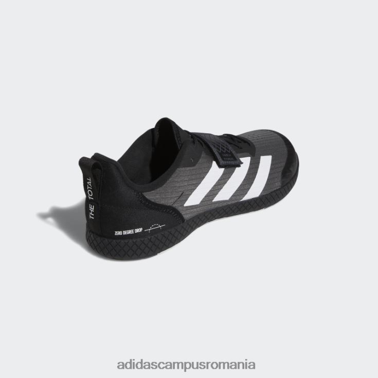 adidas campus romania negru pantofii total unisex negru/alb/gri J266N212329