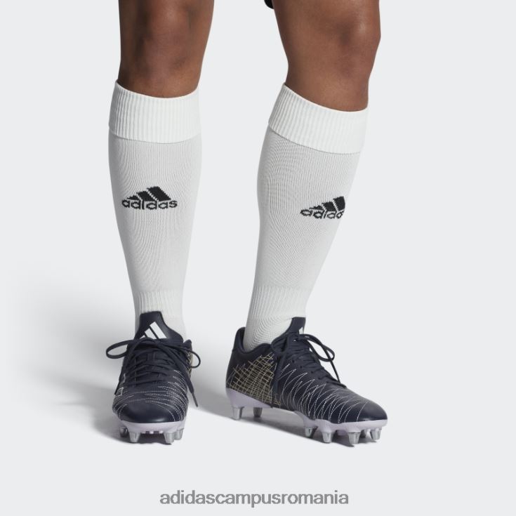 adidas campus romania cizme kakari elite sg bleumarin unisex bleumarin/alb J266N21379