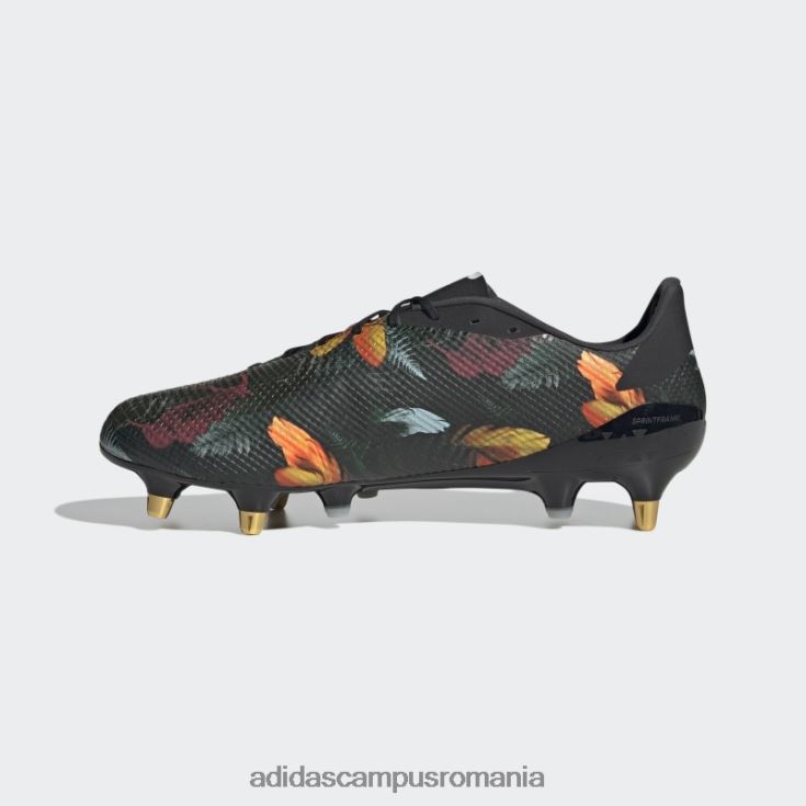 adidas campus romania ghete negre rugby adizero rs7 pentru teren moale adidas unisex negru/alb/auriu metalic J266N212417