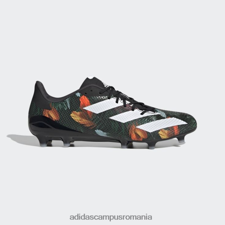 adidas campus romania rugby adizero rs7 (fg) negru unisex alb negru J266N2373