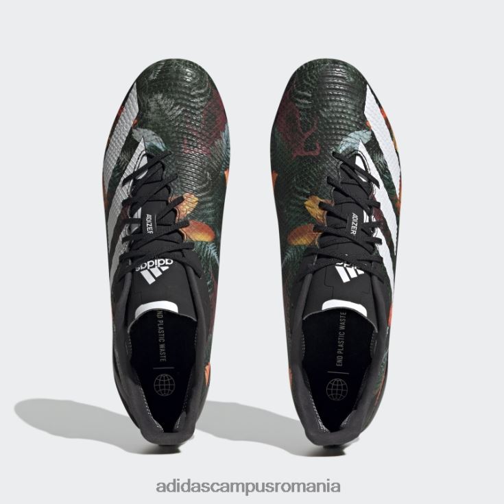 adidas campus romania rugby adizero rs7 (fg) negru unisex alb negru J266N2373