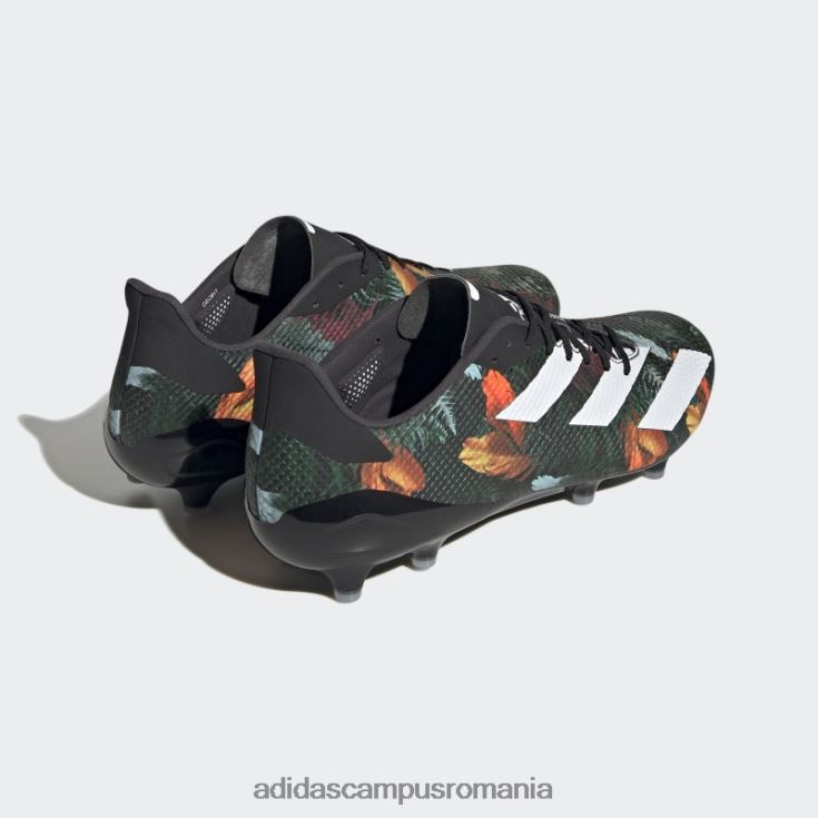 adidas campus romania rugby adizero rs7 (fg) negru unisex alb negru J266N2373
