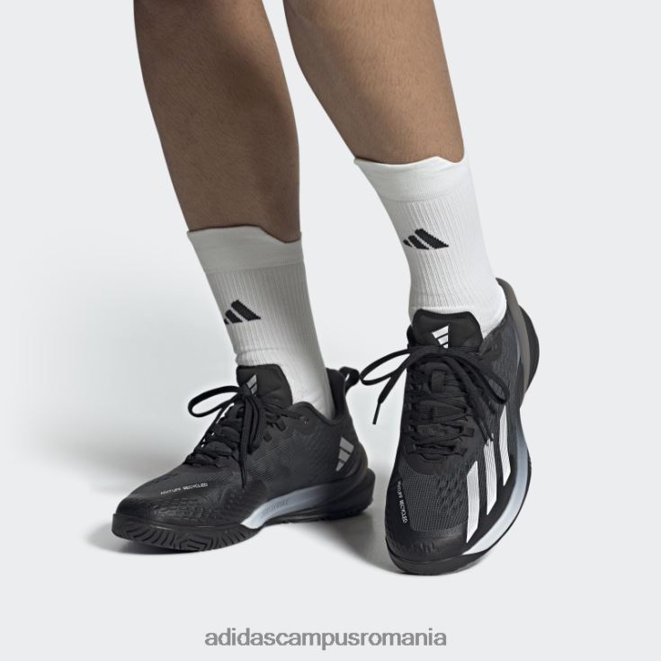 adidas campus romania adizero cybersonic bărbați negru adidas unisex negru/alb/carbon J266N212462