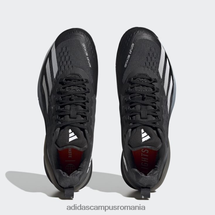 adidas campus romania adizero cybersonic bărbați negru adidas unisex negru/alb/carbon J266N212462