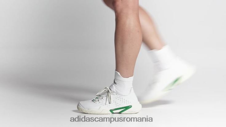 adidas campus romania baricadă albă aniversară unisex alb J266N212935