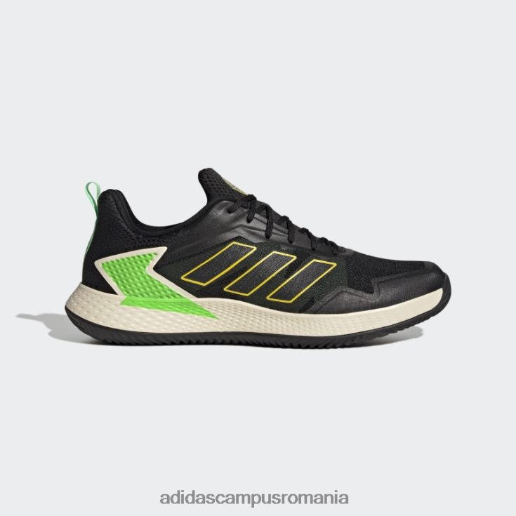 adidas campus romania pantofi de tenis negri de viteză sfidătoare unisex galben închis J266N213072