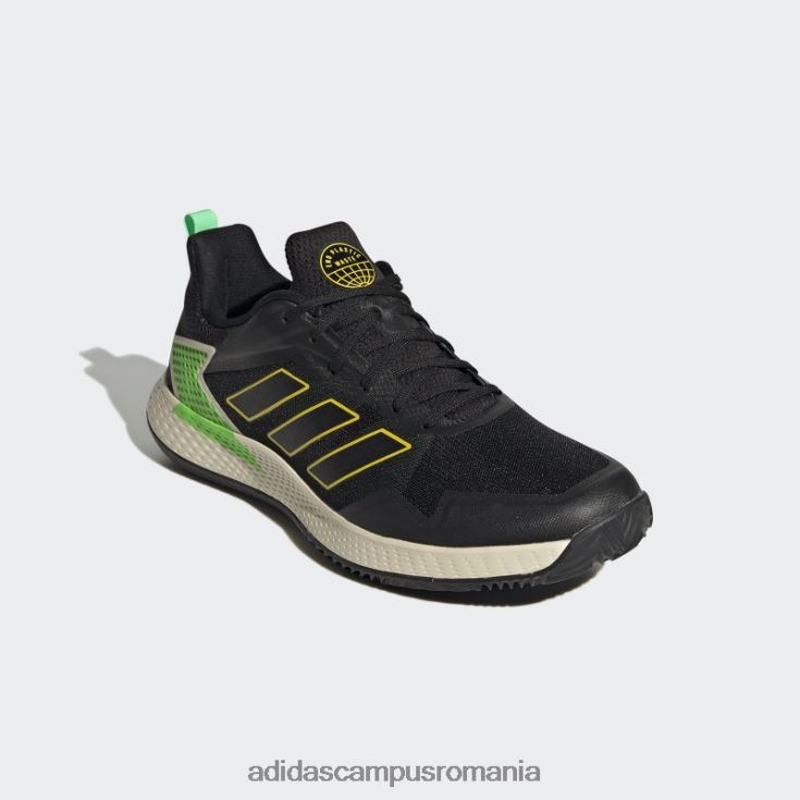 adidas campus romania pantofi de tenis negri de viteză sfidătoare unisex galben închis J266N213072