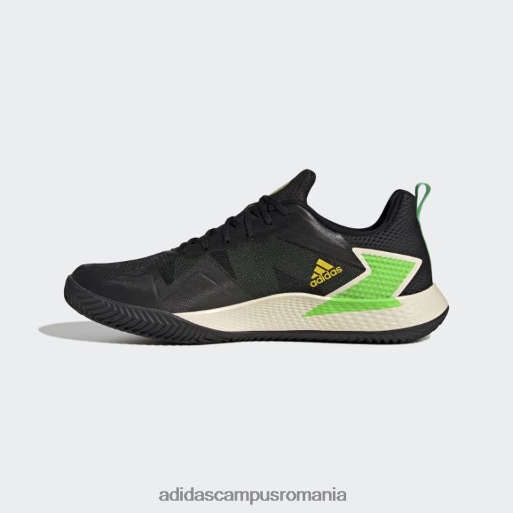 adidas campus romania pantofi de tenis negri de viteză sfidătoare unisex galben închis J266N213072