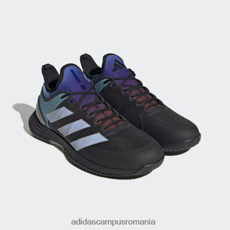 adidas campus romania pantofi tenis gri adizero ubersonic 4 adidas unisex gri/albastru zori/negru J266N212471