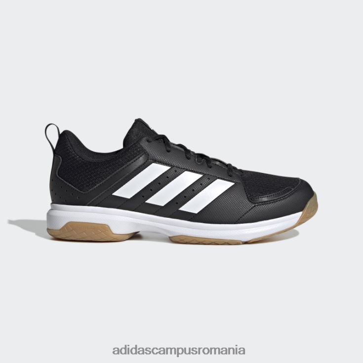 adidas campus romania pantofi adidas negru ligra 7 indoor unisex alb negru J266N212531