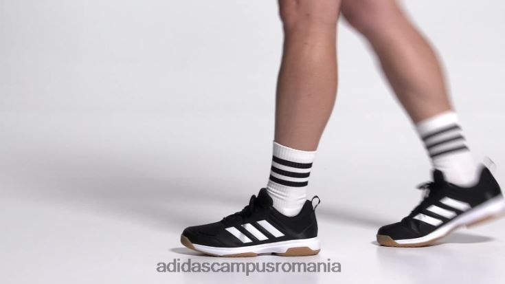 adidas campus romania pantofi adidas negru ligra 7 indoor unisex alb negru J266N212531