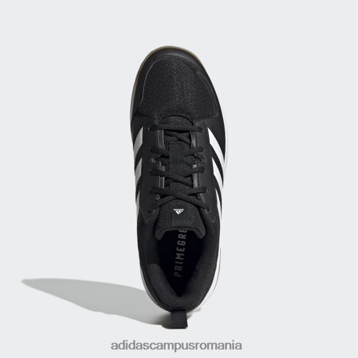 adidas campus romania pantofi adidas negru ligra 7 indoor unisex alb negru J266N212531