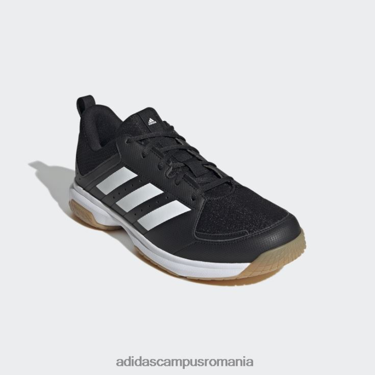 adidas campus romania pantofi adidas negru ligra 7 indoor unisex alb negru J266N212531