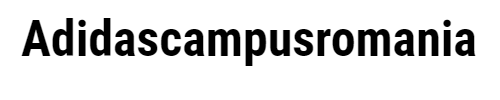 Adidascampusromania